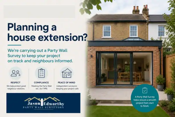 Implications of Not Having a Party Wall Agreement Chapeltown